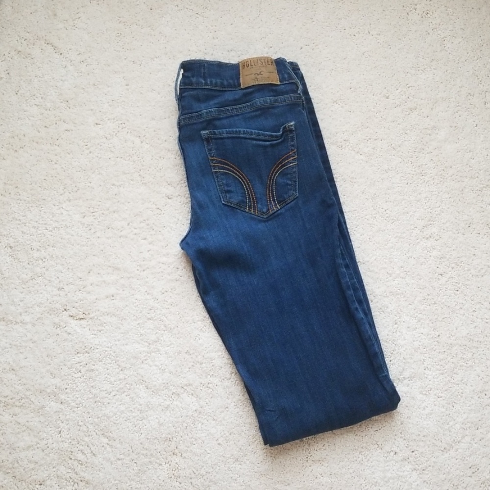 Hollister SoCal Stretch Jeans